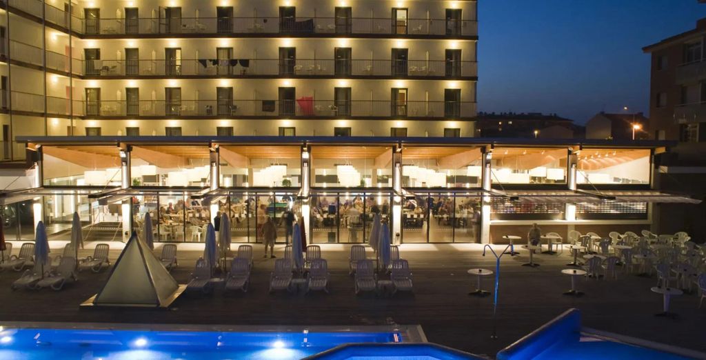 Hotel Papi Blau 4* - Costa Brava - Jusqu’à -70 % | Voyage Privé