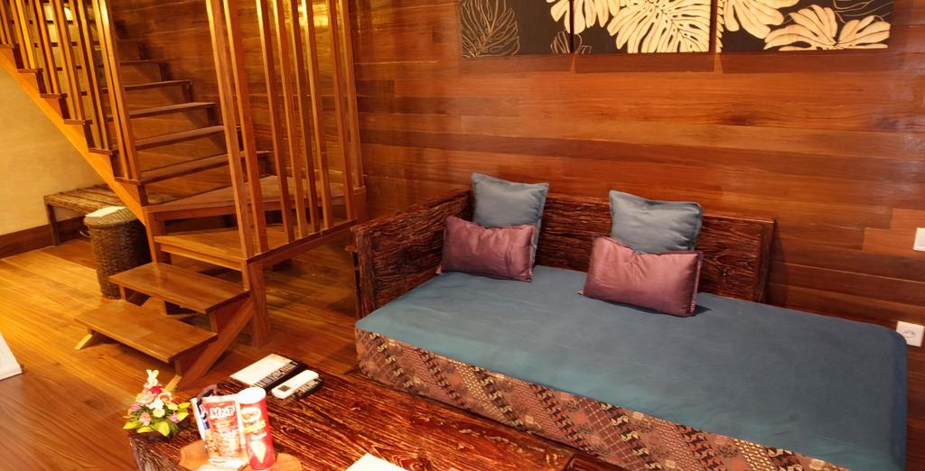 Combinato Jungle Retreat 4* e Kupu Kupu Jimbaran Hotel 5*
