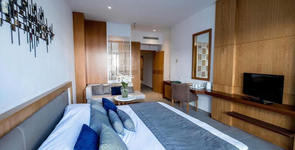 Les Orangers Garden Villas & Bungalows 5*