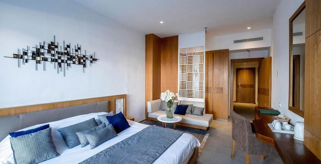 Les Orangers Garden Villas & Bungalows 5*