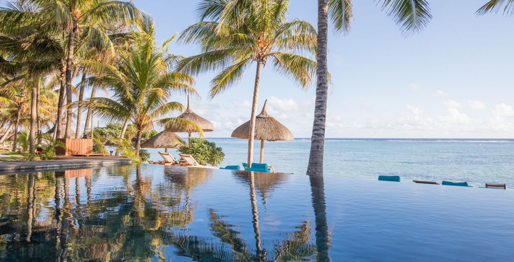 Seasense Boutique Hotel & Spa 5* e Les Chalets Chamarel 4*