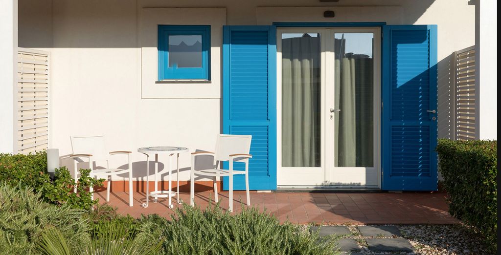 Les Sables Noirs & Spa 4*
