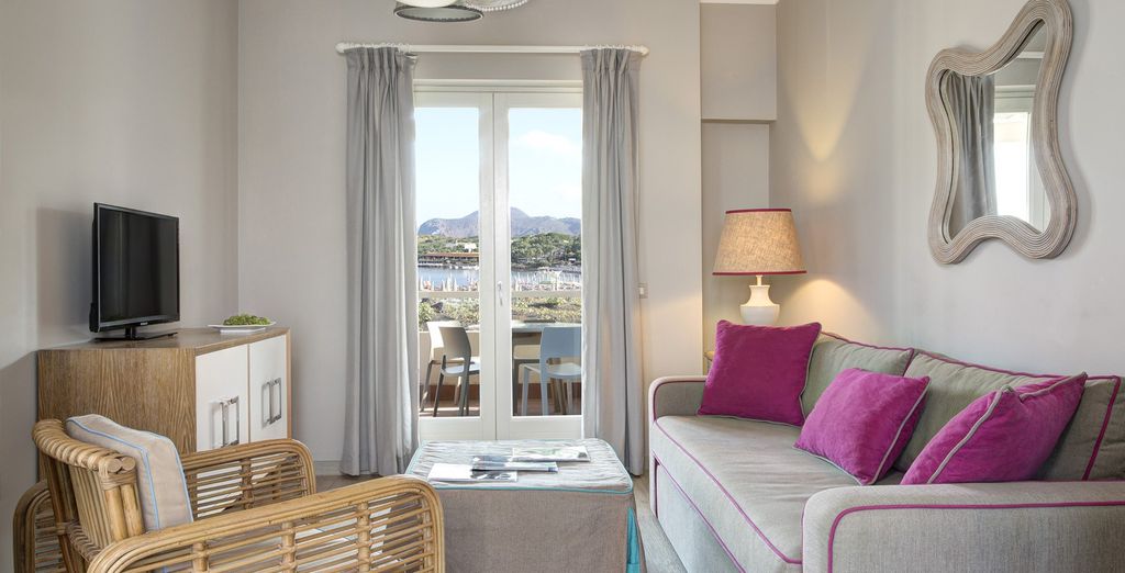 Les Sables Noirs & Spa 4*
