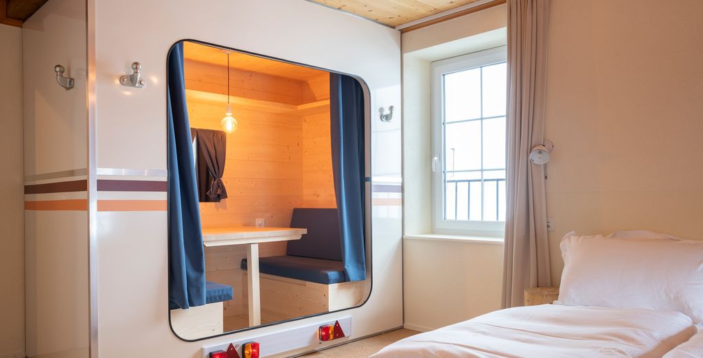 Peanut Mountain Lodge Val d'Illiez