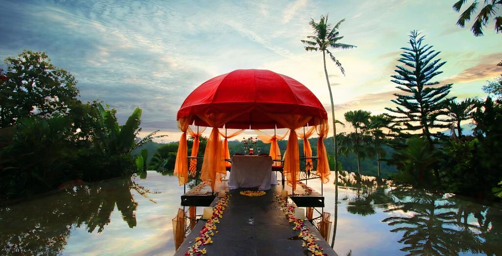 Kupu Kupu Jimbaran 5* e Kupu Kupu Barong 5*