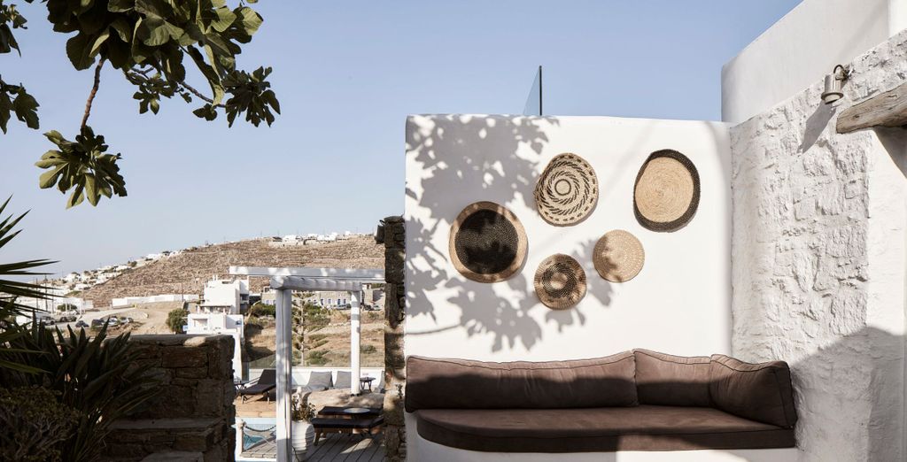 Mr & Mrs White Mykonos 4*