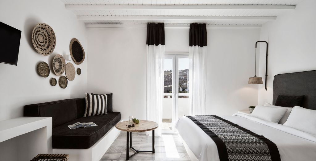 Mr & Mrs White Mykonos 4*
