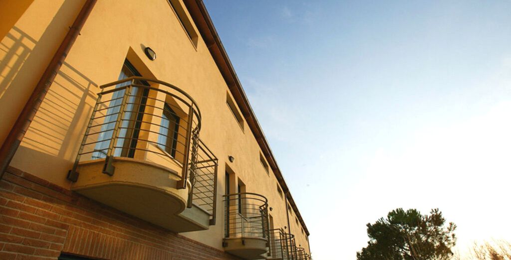 Hotel Montaperti 4*