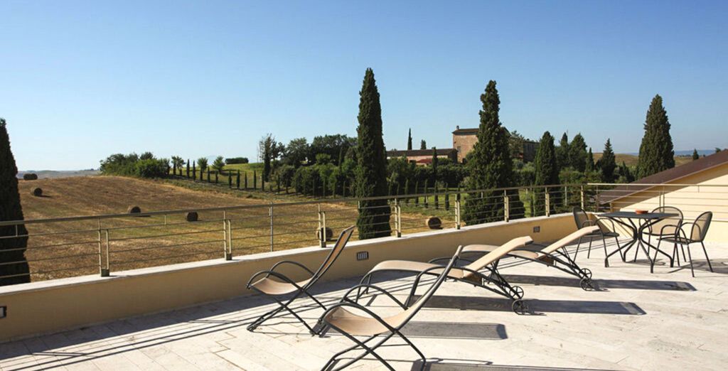 Hotel Montaperti 4*