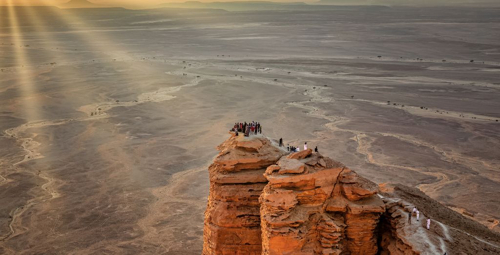 Circuit en groupe : Le meilleur de l’Arabie Saoudite