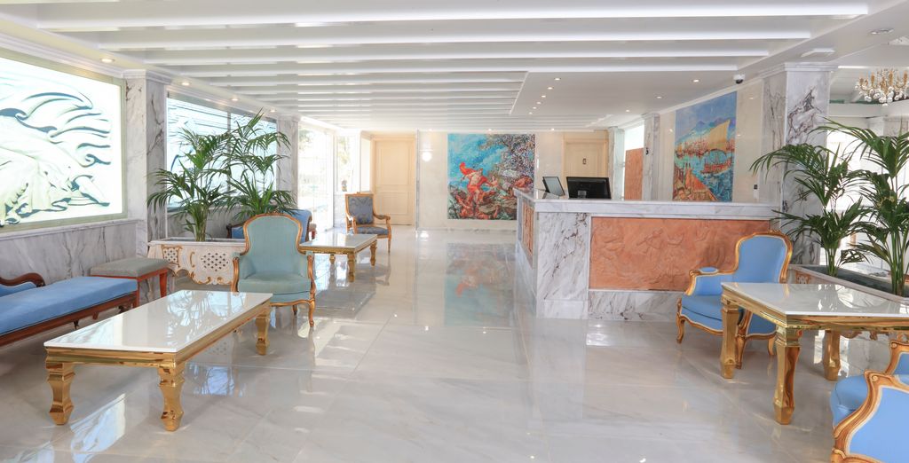 Cavomarina Beach Hotel 4* - Adults Only