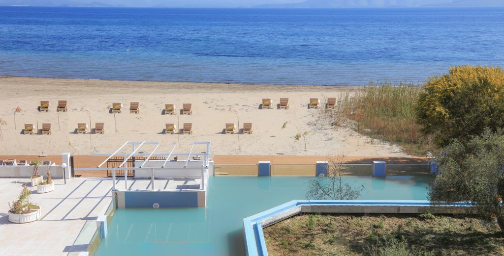 Cavomarina Beach Hotel 4* - Adults Only