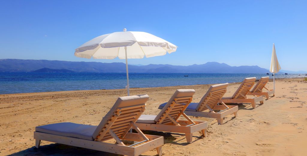 Cavomarina Beach Hotel 4* - Adults Only