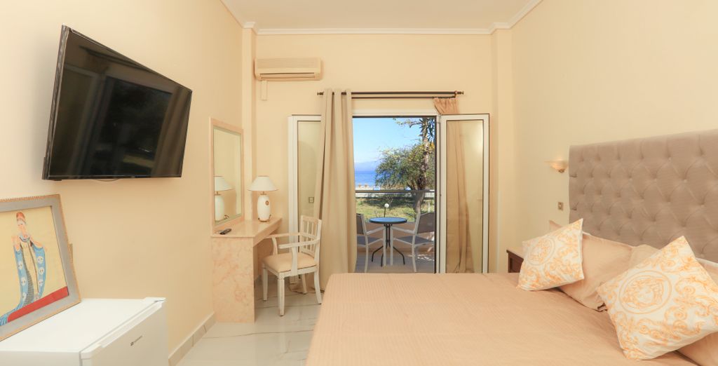 Cavomarina Beach Hotel 4* - Adults Only