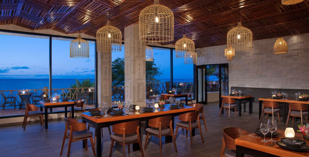 Dreams Natura Resort & Spa 5* con possibile estensione a Cozumel