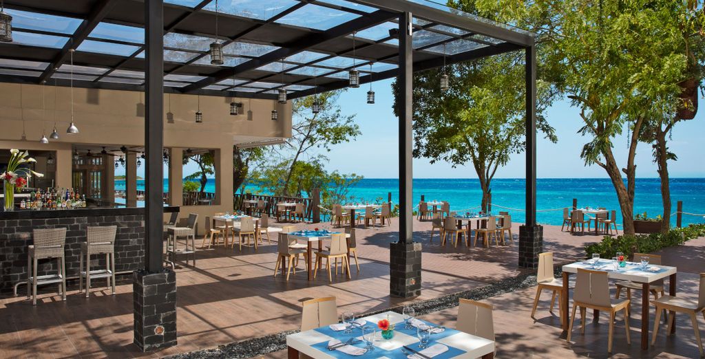 Dreams Natura Resort & Spa 5* con possibile estensione a Cozumel