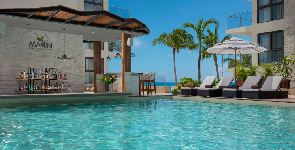 Dreams Natura Resort & Spa 5* con possibile estensione a Cozumel