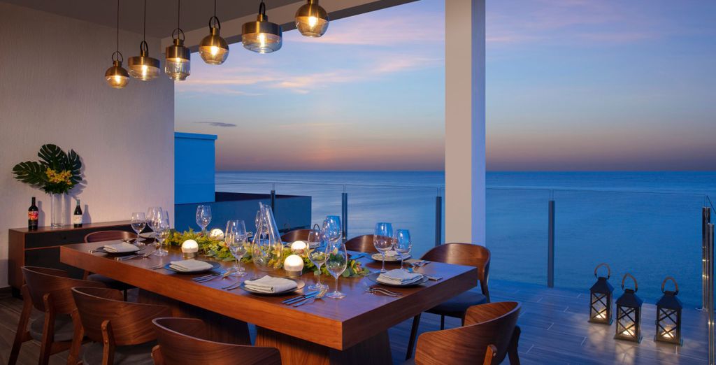 Dreams Natura Resort & Spa 5* con possibile estensione a Cozumel