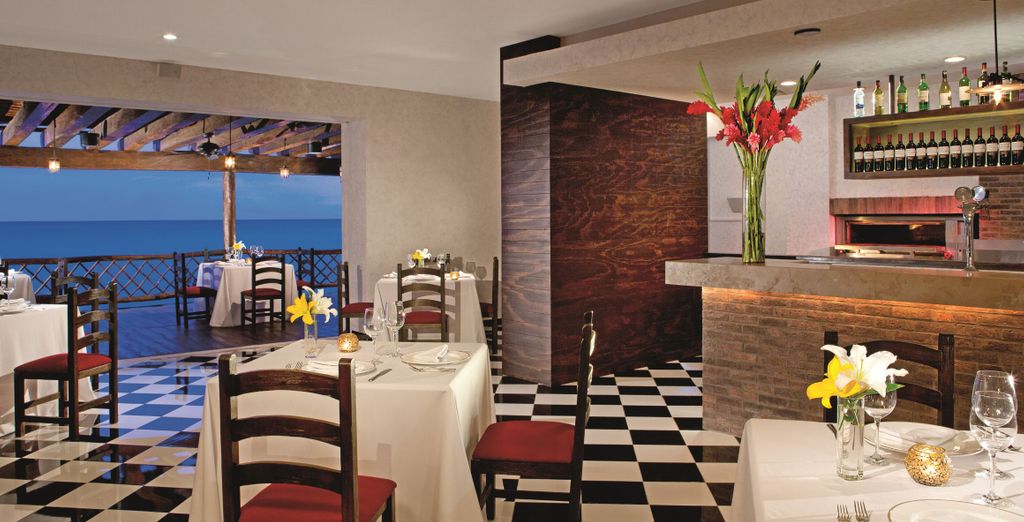 Dreams Sands Cancun Resort & Spa 5* con possibile estensione al Dreams Cozumel Cape Resort & Spa 5*