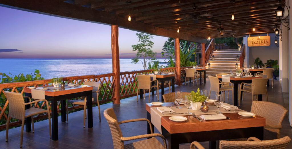 Dreams Natura Resort & Spa 5* con possibile estensione a Cozumel
