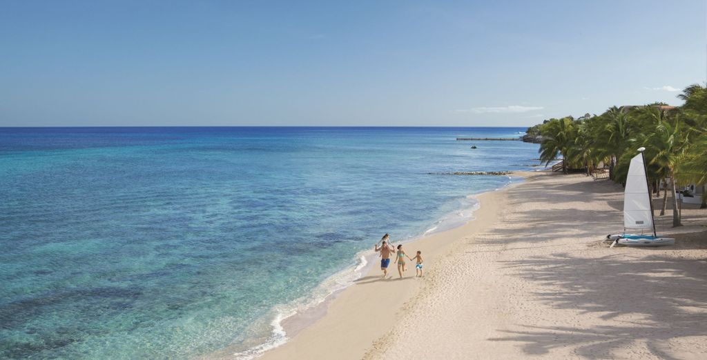 Dreams Natura Resort & Spa 5* con possibile estensione a Cozumel