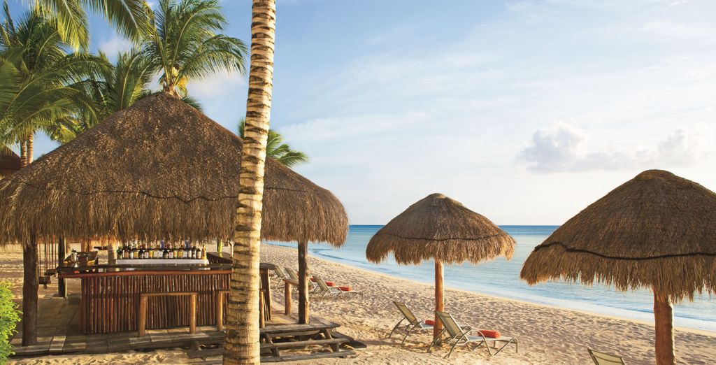 Dreams Natura Resort & Spa 5* con possibile estensione a Cozumel