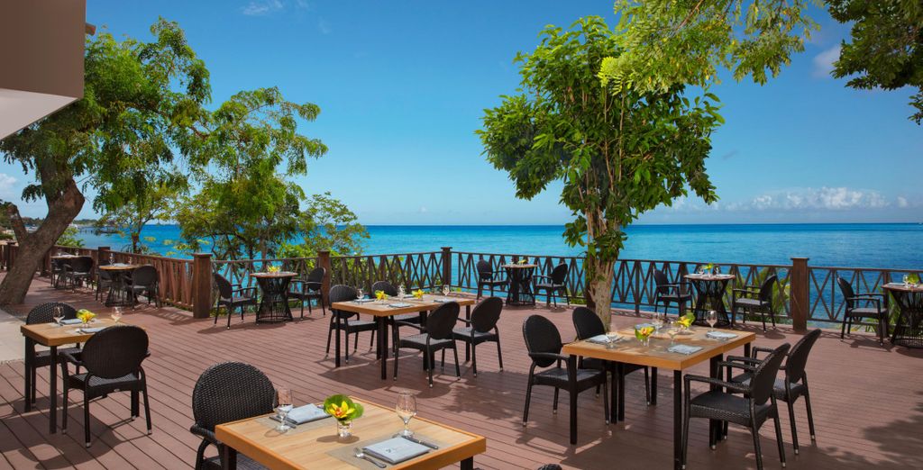 Dreams Natura Resort & Spa 5* con possibile estensione a Cozumel