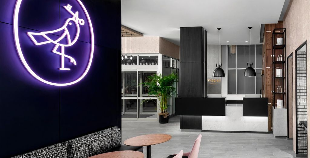 voco Times Square South New York, an IHG Hotel 4* e possibile estensione al Bakour Punta Cana Suites 5*