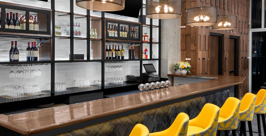 voco Times Square South New York, an IHG Hotel 4* e possibile estensione al Bakour Punta Cana Suites 5*