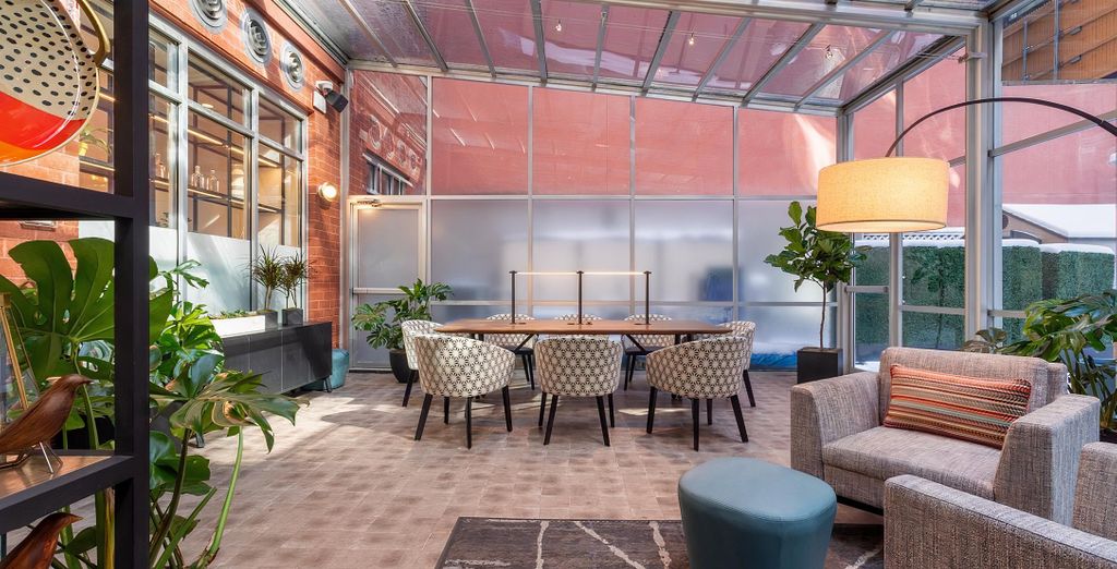 voco Times Square South New York, an IHG Hotel 4* e possibile estensione al Bakour Punta Cana Suites 5*