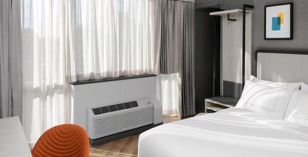 voco Times Square South New York, an IHG Hotel 4* e possibile estensione al Bakour Punta Cana Suites 5*