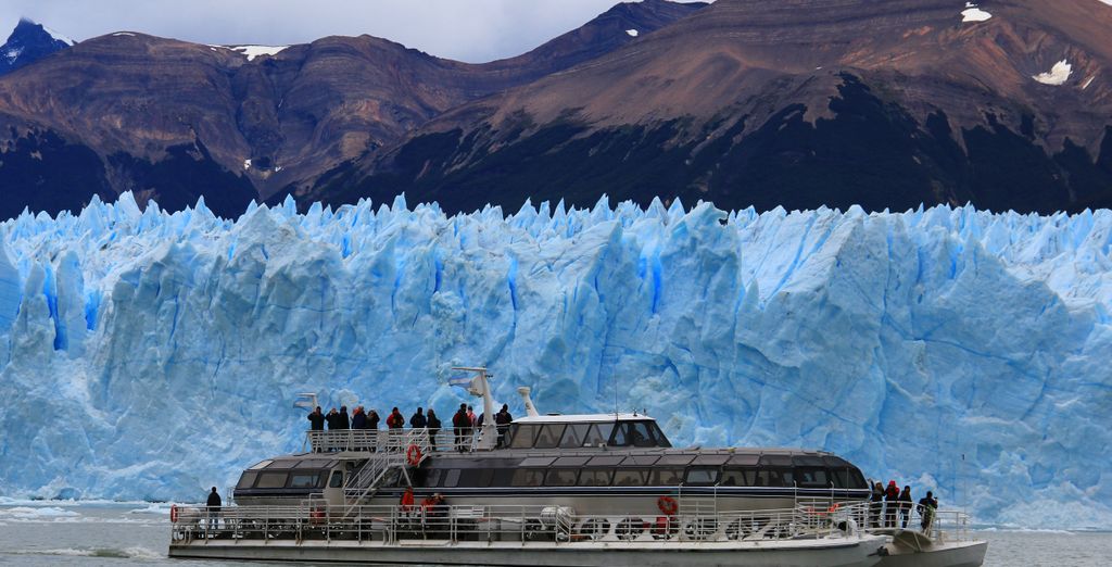 Tour privato di 7 notti della Patagonia e pre-estensione opzionale alle Cascate dell'Iguazú