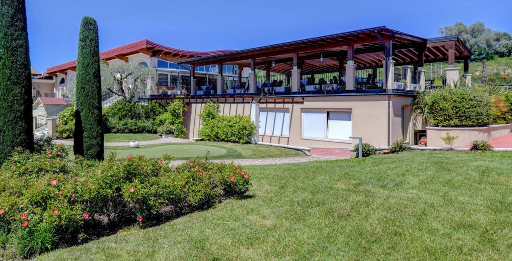 Lake Garda Resort 4*