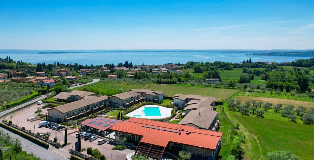 Lake Garda Resort 4*