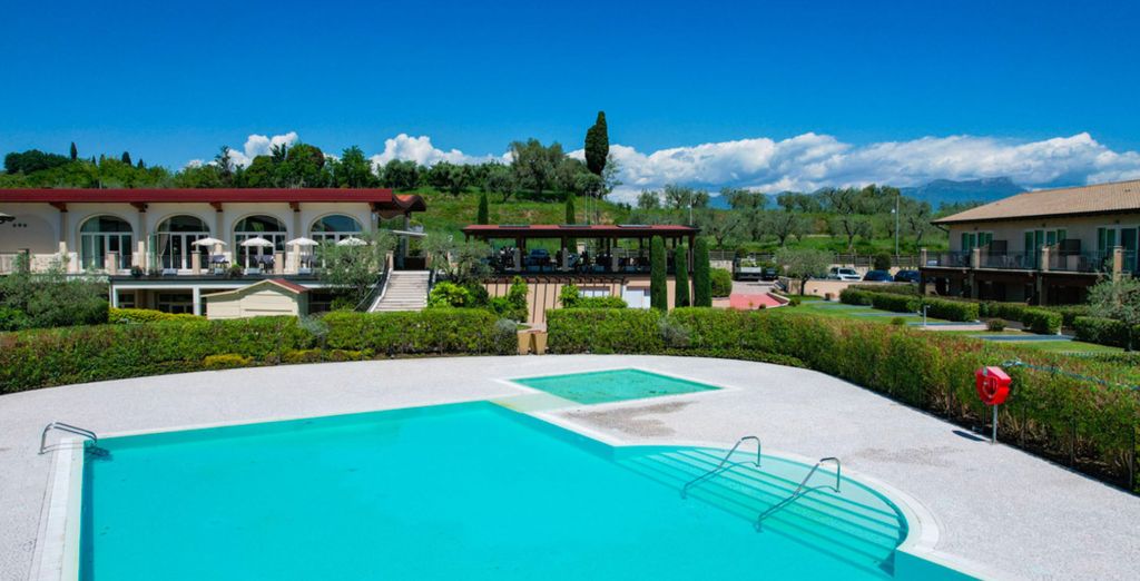 Lake Garda Resort 4*