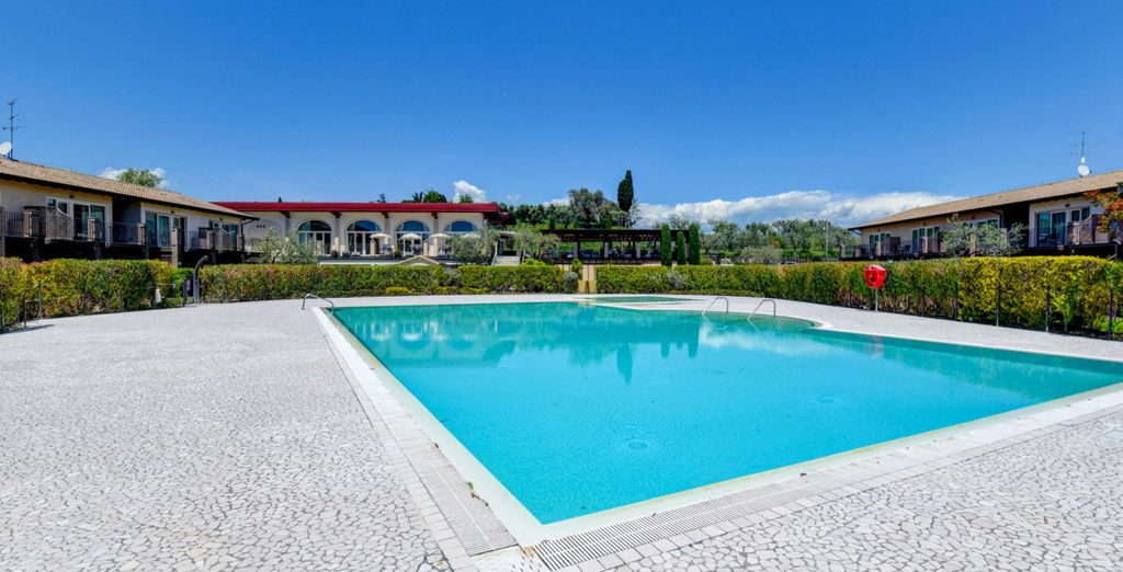 Lake Garda Resort 4*