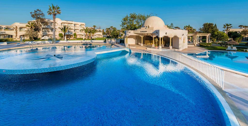 Le Royal Hammamet 5*