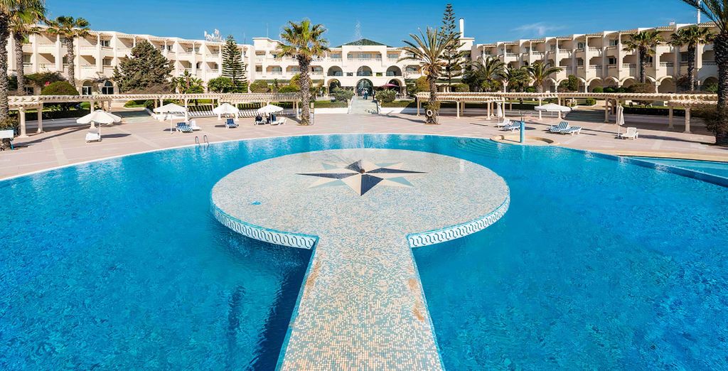 Le Royal Hammamet 5*