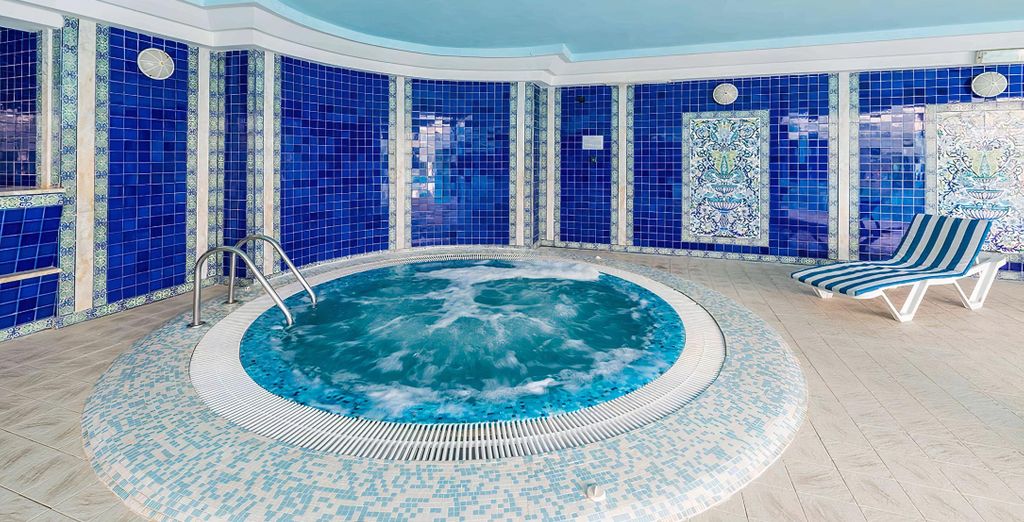 Le Royal Hammamet 5*