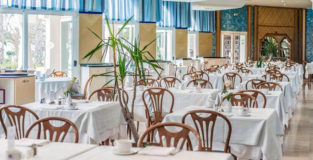Le Royal Hammamet 5*