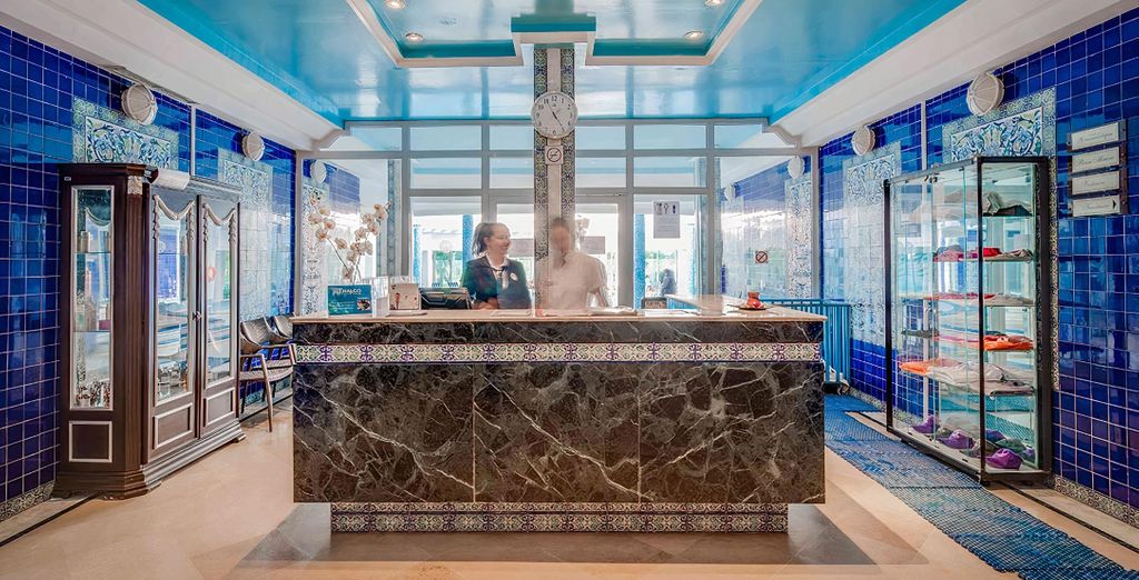 Le Royal Hammamet 5*