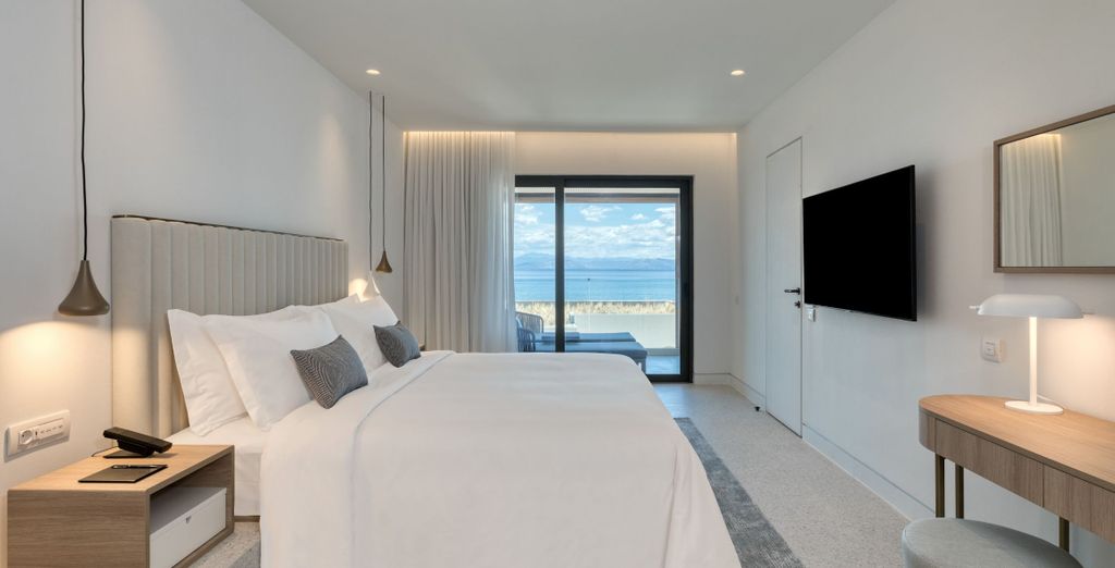 Domes Miramare Corfu 5* - Adults Only