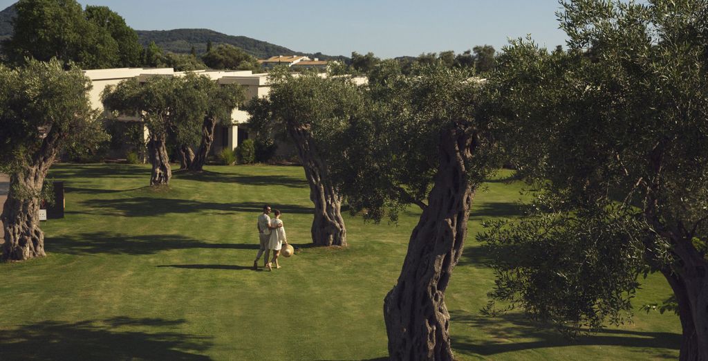 Domes Miramare Corfu 5* - Adults Only