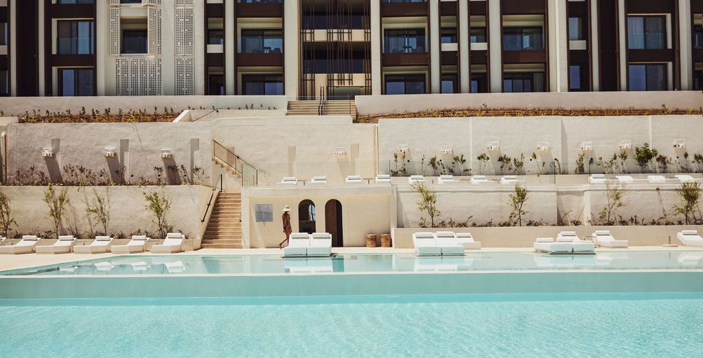 Domes Miramare Corfu 5* - Adults Only