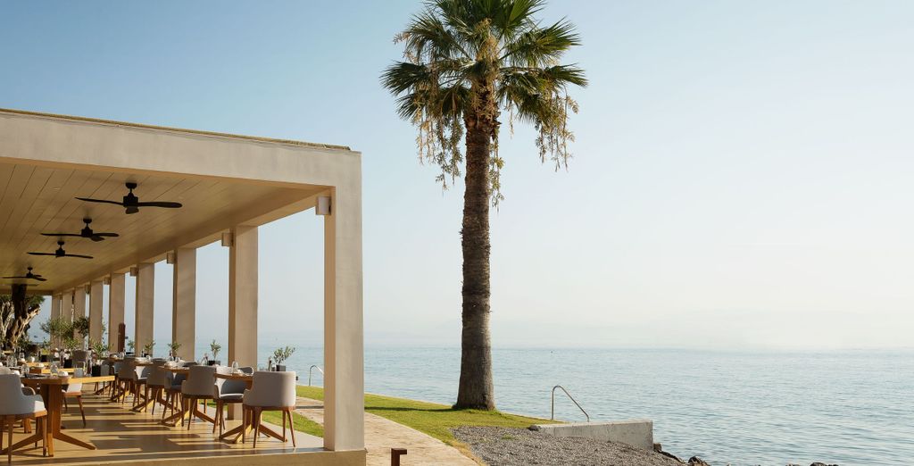 Domes Miramare Corfu 5* - Adults Only