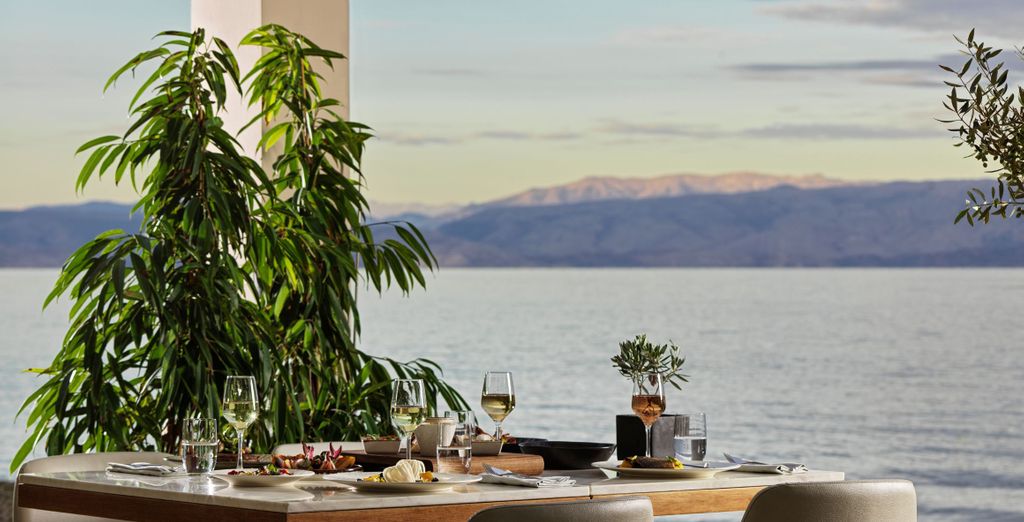 Domes Miramare Corfu 5* - Adults Only