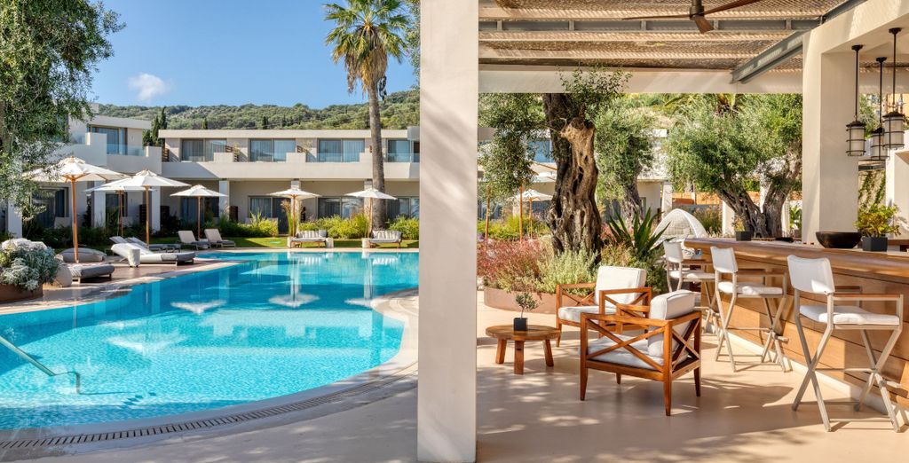 Domes Miramare Corfu 5* - Adults Only