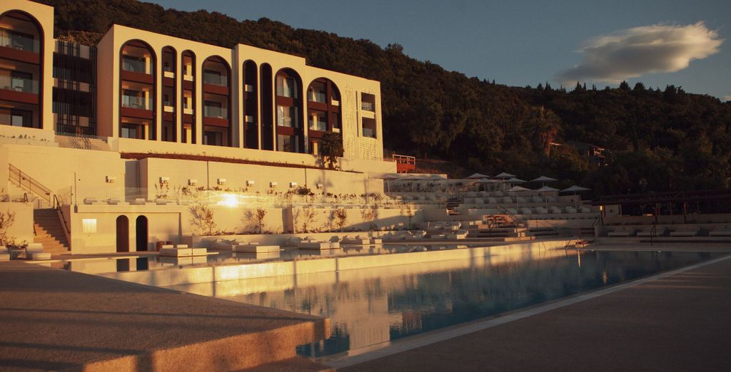 Domes Miramare Corfu 5* - Adults Only