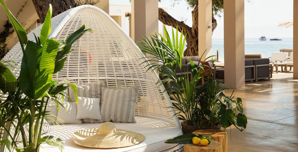 Domes Miramare Corfu 5* - Adults Only