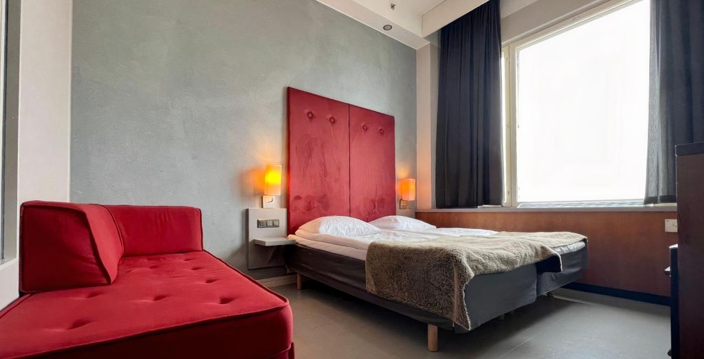Circuito de 4 noches con escapada al célebre Hotel Santa Claus